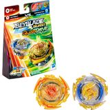 Spinning Top Beyblade Burst Quaddrive Destruction Belfyre B7 E Decay Perseus P7