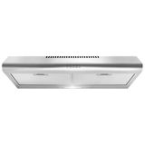 Exaustor Cosmo Cos-5mu30 Under Cabinet 30cm Em Aço Inoxidável