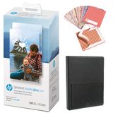 Impressora Hp Sprocket Studio Plus 4x6 Wifi Ios E Android