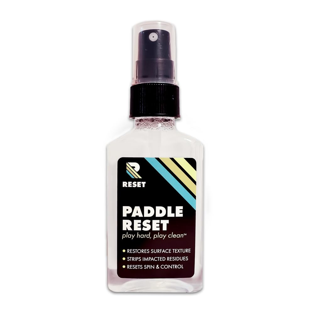Pickleball Paddle Cleaner Paddle Reset 120ml - Paddle Reset