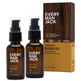 Óleo De Barba Every Man Jack Subtle Sandalwood 30 Ml (pacote Com 2)
