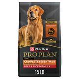 Comida Para Cães Purina Pro Plan Complete Essentials, Bolsa De 6,8 Kg