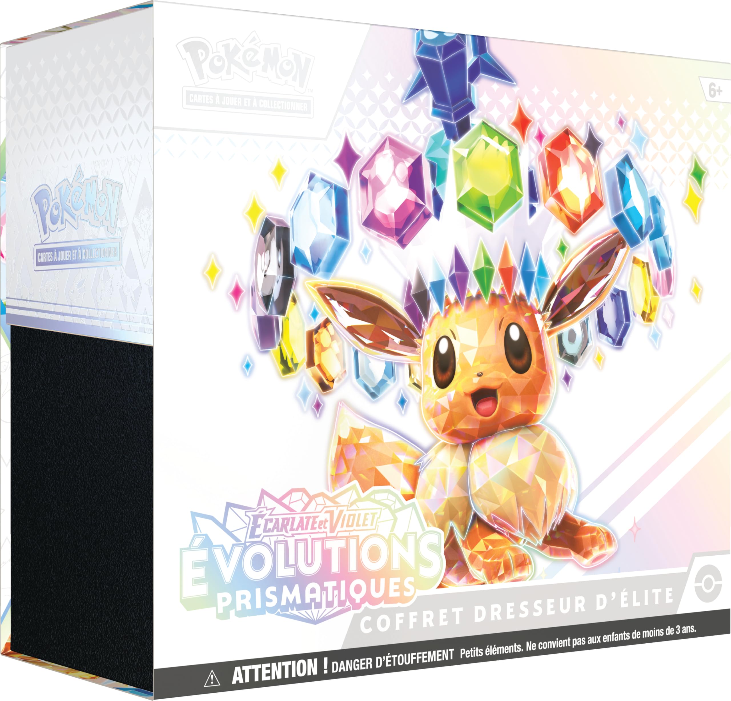 Jogo De Cartas Colecionáveis Pokémon Scarlet &amp; Purple Elite Trainer Set