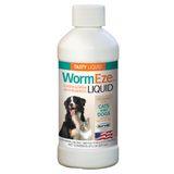 Líquido Anti-helmíntico Durvet Wormeze Para Cães E Felinos 240 Ml