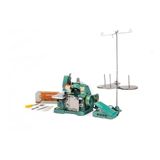 Máquina De Costura Semi Industrial Overlock Butterfly Gn1-6