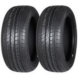 Kit 2 Pneus Aro 17 Chengshan 225/60 R17 99v Csc-303