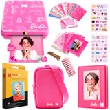 Pacote De Impressora Fotográfica Kodak X Barbie Step Slim Wireless +