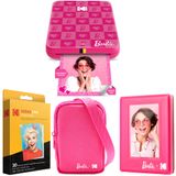 Impressora Fotográfica Kodak X Barbie Step Slim Wireless + Estojo + Álbum