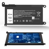 Bateria De Notebook Sle-tech Wdx0r Para Dell Inspiron 15 5565