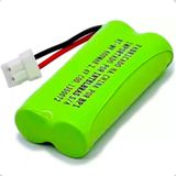 Bateria Telefone Intelbras Ts 40, 3110, 3112, 3130 2,4v 600mah