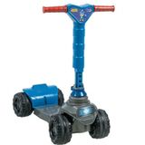 Patinete Infantil Super Sônico 4 Rodas Kendy Brinquedos