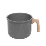 Leiteira Cerâmica Marble Edition Dark Grey 1.9l - Oster