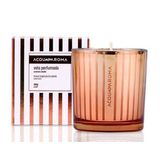 Vela Perfumada 160grs - Frutas Tropicais E Canela (9402001)