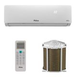 Ar-condicionado Split 12000 Btus Quente E Frio Philco Inverter Pac12qc