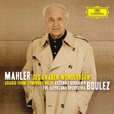 Cd Mahler: Des Knaben Wunderhorn- (12) Seleções De Músicas/symphony No.10- Adagio