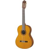 Violão Clássico Acústico Yamaha Cg162c Natural