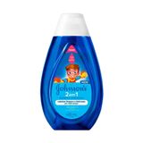 Shampoo E Condicionador Johnson&#39;s Kids 2 Em 1 400ml