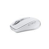 Mouse Logitech Mx Anywhere 3 Para Mac Wireless 4000dpi Cinza Pálido