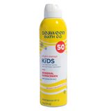 Spray De Proteção Solar Seaweed Bath Co. Kid&#39;s On The Move Spf 50