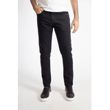 Calca Jeans Masculina Skinny Basic Polo Wear Preto