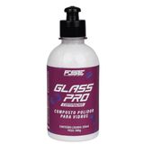 Composto Polidor Para Vidros Glass Pro Compound 250ml Soft99