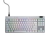 Teclado Para Jogos Logitech G Pro X Tkl Rapid Tenkeyless White