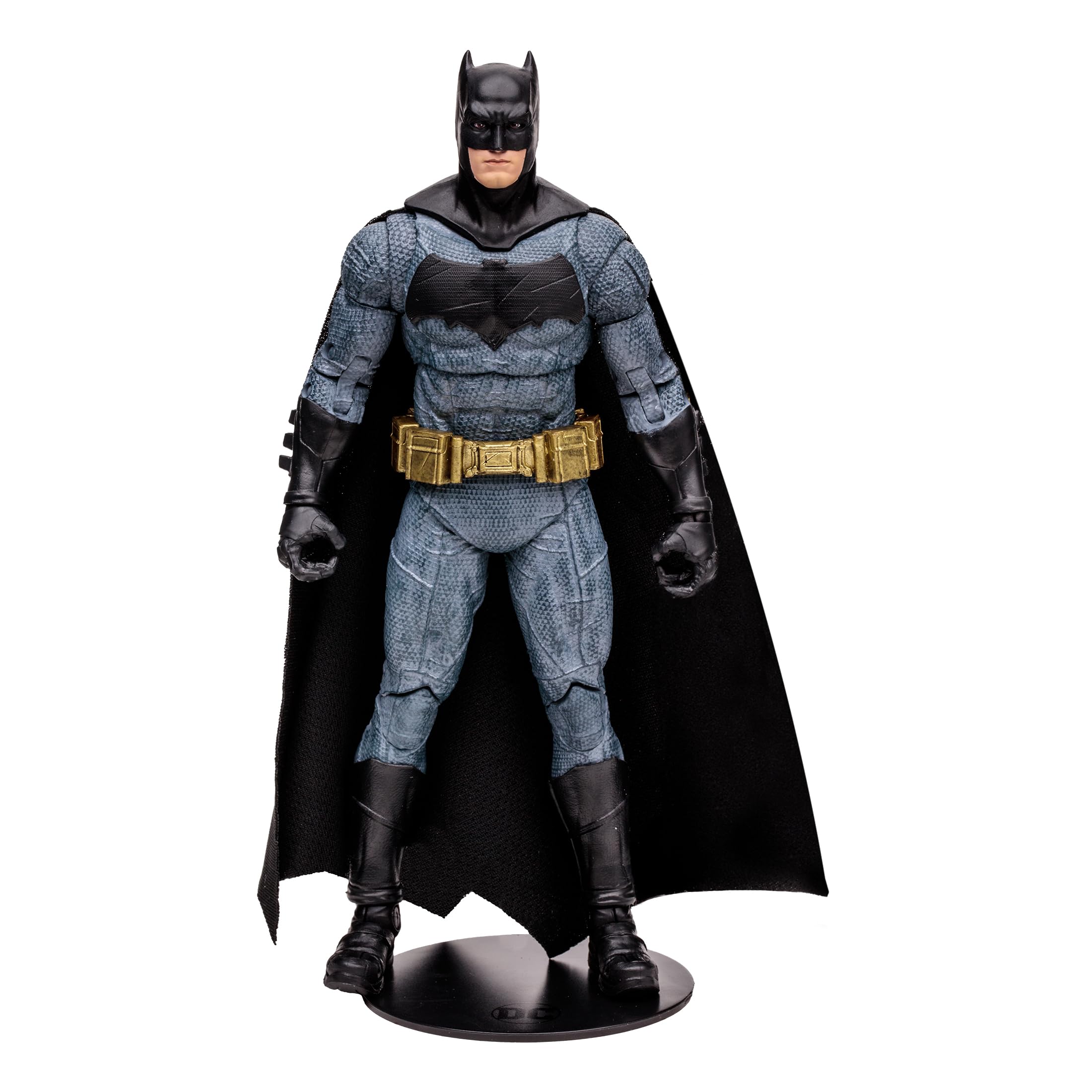 Boneco De Ação Mcfarlane Toys Dc Multiverse Batman 18cm
