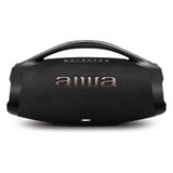 Caixa De Som Aiwa Boombox Aws-bbs01b