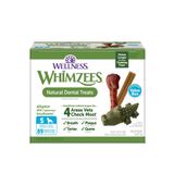 Dental Chews Whimzees Da Wellness Para Cães De Raça Pequena 89 Quilates