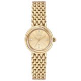 Relógio Technos Feminino Mini Joia Dourado 2035nbl/1d