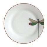 Prato Raso Porcelana Libelula 27cm (9505006)