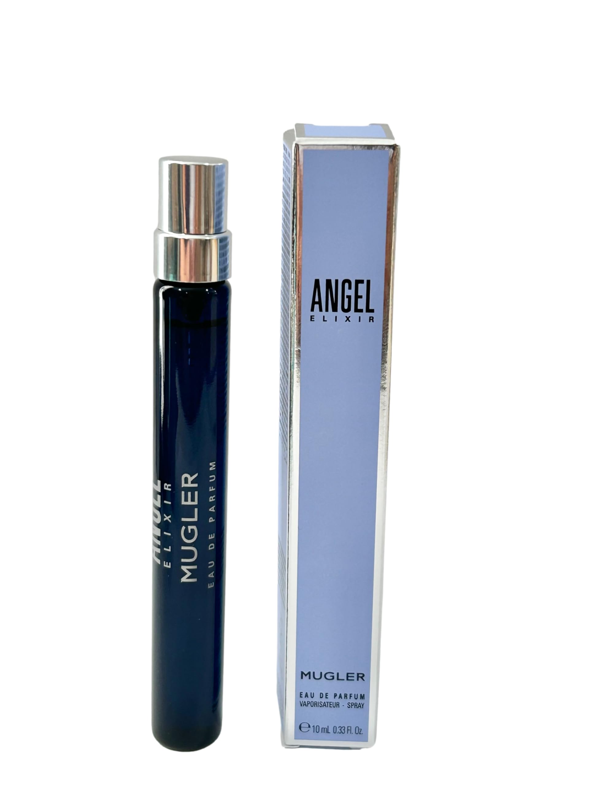 Perfume Mugler Angel Elixir Para Mulheres Eau De Parfum 10ml