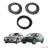 Kit Par Borrachas Porta E Porta Mala Astra Vectra Após 95 - Un - 3