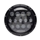 Farol Led Angel Eyes Keisi Cbx 250 01-08 - Fazer 250 - L07