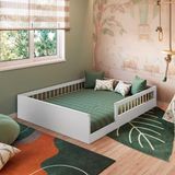 Cama Montessoriana Infantil Casal 145 X 194