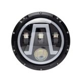 Farol Led Angel Eyes Keisi Cbx 250 01-08 - Fazer 250 - L06