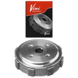 Kit Embreagem Pop 110i 2016 A 2020 Vini-controlflex