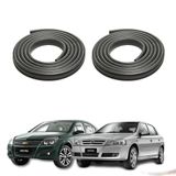 Par Borracha Porta C- Aba Astra Vectra 95 A 11 Linha Premium - Un - 2