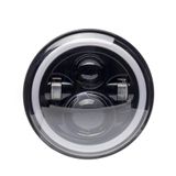 Farol Led Angel Eyes Keisi Cbx 250 01-08 - Fazer 250 - L08