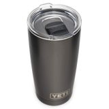 Copo Yeti Rambler 590ml De Aço Inoxidável De Cor Retirada