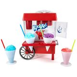 Máquina De Gelo Raspado Snow Cone Nostalgia Kool-aid Retro Red