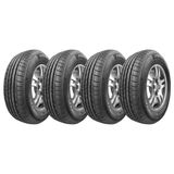 Kit 4 Pneus Aro 15 Xbri 185/65 R15 88h Fastway Y1