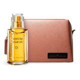 Perfume Gabriela Sabatini Com Necessaire.
