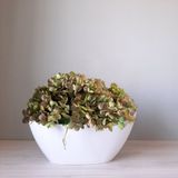 5 Buquês De Hortênsia Artificial Flores Permanentes Diversas Cores De Alta Qualidade Para Sua Casa