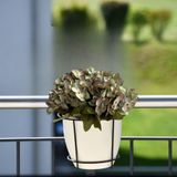 4 Buquês De Hortênsia Artificial Flores Perfeitas Para Qualquer Espaço No Estilo Faça Você Mesmo