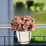 4 Buquês De Hortênsia Artificial Flores Perfeitas Para Qualquer Espaço No Estilo Faça Você Mesmo