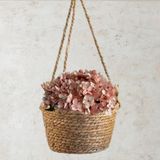 15 Mini Buquês De Hortênsia Artificial Flores Artificiais Para Composição De Guirlandas Decorativas