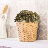 9 Buquês De Hortênsia Artificiais - Flores Permanentes Realistas Para Compor Decorações Suspensas