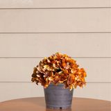 3 Buquês De Hortênsia Artificial Flores Realistas Para Decoração De Ambientes Com Elegância