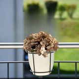 4 Buquês De Hortênsia Artificial Flores Perfeitas Para Qualquer Espaço No Estilo Faça Você Mesmo